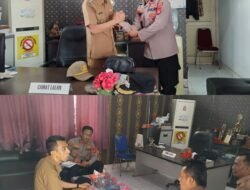 Sinergi Lintas Sektoral, Polsek Lalan Gencarkan Program “1 Desa 1 Polisi” untuk Mitigasi Karhutla dan Narkoba