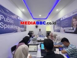 Persiapkan SDM Siap Tarung di Era Digital, Difindo Technology Academy – Universitas Tridinanti Gelar Pelatihan Digital Marketing & Public Speaking