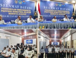 Ombudsman RI Lakukan Monitoring dan Pengawasan Layanan Pemasyarakatan di Rutan Kelas I Palembang