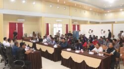 Polres Banyuasin Perkuat Sinergi dengan Media, Tegaskan Komitmen Berantas Narkoba