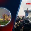 GAASS Banyuasin Berkemah di Kantor Gubernur Sumsel, Desak Pencabutan Izin PT Swadaya Indoplasma dan PT Praga