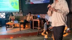 Bangun Kesadaran Pemuda, Ketua Bawaslu Papua Selatan Dorong Aksi Nyata