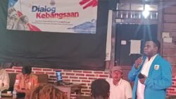 Pimpin Ikrar Sumpah Pemuda, Ketua KNPI Merauke Ajak Generasi Muda Berkontribusi bagi Kemajuan Daerah