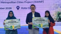 Kemendagri Dorong Partisipasi Masyarakat Pilah Sampah dari Rumah Tangga di Cimahi