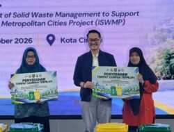 Kemendagri Dorong Partisipasi Masyarakat Pilah Sampah dari Rumah Tangga di Cimahi