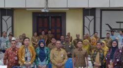 Tim Sekber SPM Pusat Verifikasi Capaian Pelayanan Dasar di Banjarmasin, Pastikan Data e-SPM Sesuai Kondisi Lapangan