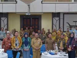 Tim Sekber SPM Pusat Verifikasi Capaian Pelayanan Dasar di Banjarmasin, Pastikan Data e-SPM Sesuai Kondisi Lapangan