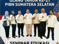 Darurat Narkoba di Sumsel: Perang Semesta Dimulai dari Hotel Wisata Palembang