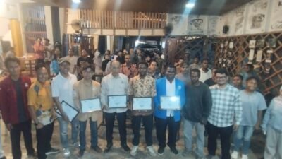 Momentum Sumpah Pemuda, MPSI Dorong Anak Muda Papua Jadi Penentu Masa Depan