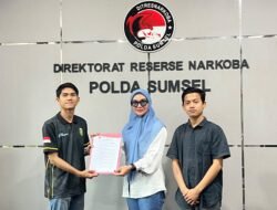 JPSS DESAK KAPOLDA SUMSEL BONGKAR JARINGAN NARKOTIKA DI CAFE GS99 OKI, MINTA TRANSPARANSI PENANGANAN 13 ORANG YANG DIAMANKAN CAFE GS99