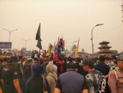 Soroti Karhutla dan Kekerasan Pers, Aliansi Cipayung Plus Palembang Desak Polda Sumsel Sikat Aktor Intelektual