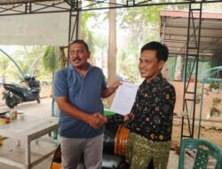 Sempat Dilaporkan ke Polisi, Hardono Minta Maaf Terbuka,Soal Insiden Pengancaman Dikantor DLH Palembang,Kini Berakhir Damai