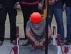Bukan Diculik! Pemuda OKI Ini Ternyata Dibekuk Tim Siber Polda Sulsel Kasus Pembobolan Rekening