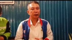 ADO Sumsel Tegaskan Aksi Bagi Masker Bukan Demo Tandingan,Ketua DPD ADO Sumsel  Asrul ! Kami Murni Aksi Sosial