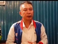 ADO Sumsel Tegaskan Aksi Bagi Masker Bukan Demo Tandingan,Ketua DPD ADO Sumsel  Asrul ! Kami Murni Aksi Sosial