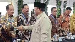 Ade Supandi Hadiri Taklimat Presiden Prabowo Bersama Ratusan Perwira Tinggi TNI-Polri