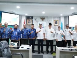 Pemprov Sulawesi Tengah Didorong Jadi Instansi ke-350 Penerap Manajemen Talenta ASN